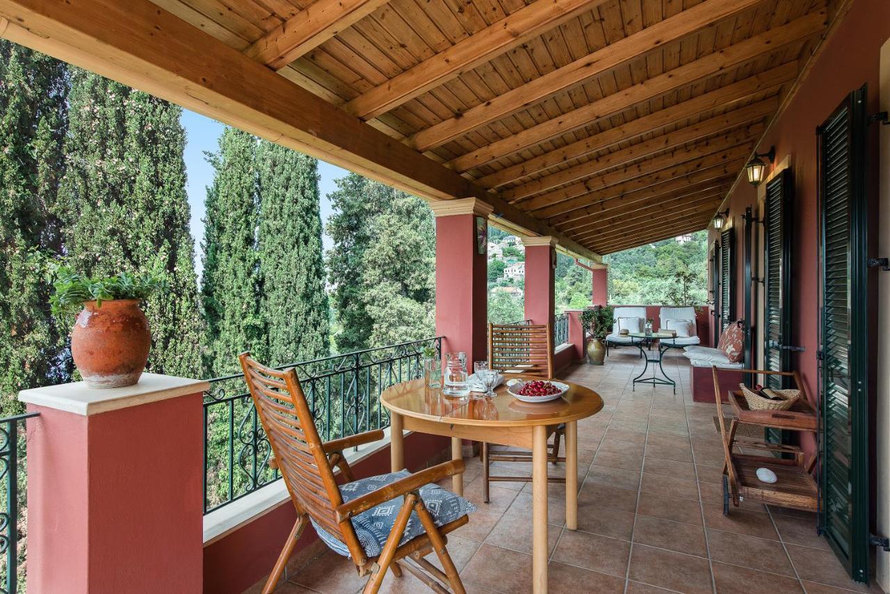 Villa Lily'S House à Áno Korakiána Extérieur photo