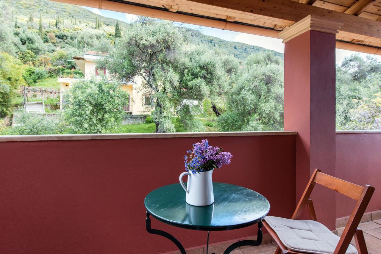 Villa Lily'S House à Áno Korakiána Extérieur photo