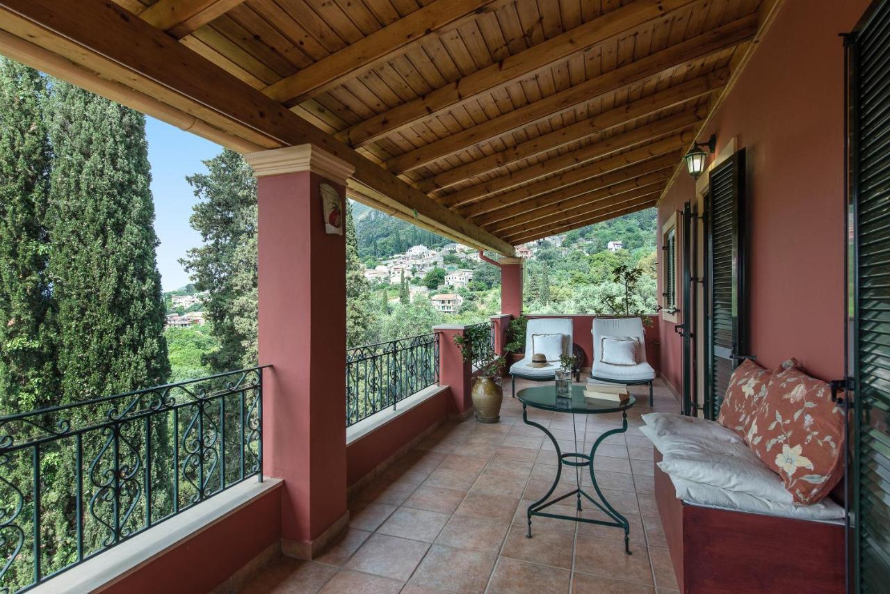 Villa Lily'S House à Áno Korakiána Extérieur photo