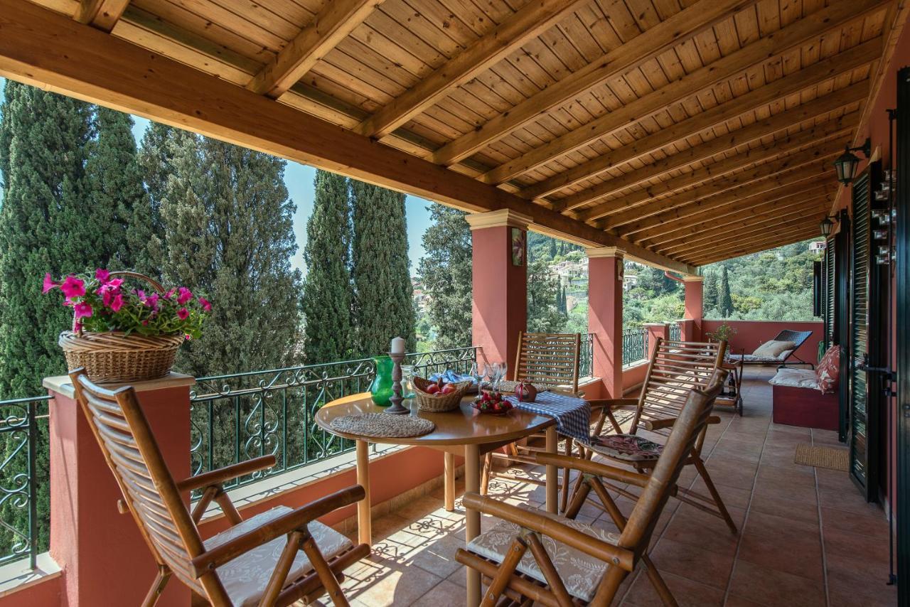 Villa Lily'S House à Áno Korakiána Extérieur photo